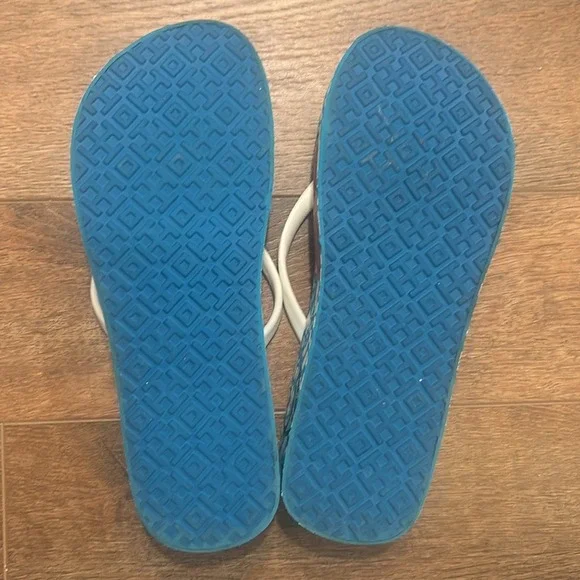 Tory Burch Floral‎ Sandal - Picture 5 of 5